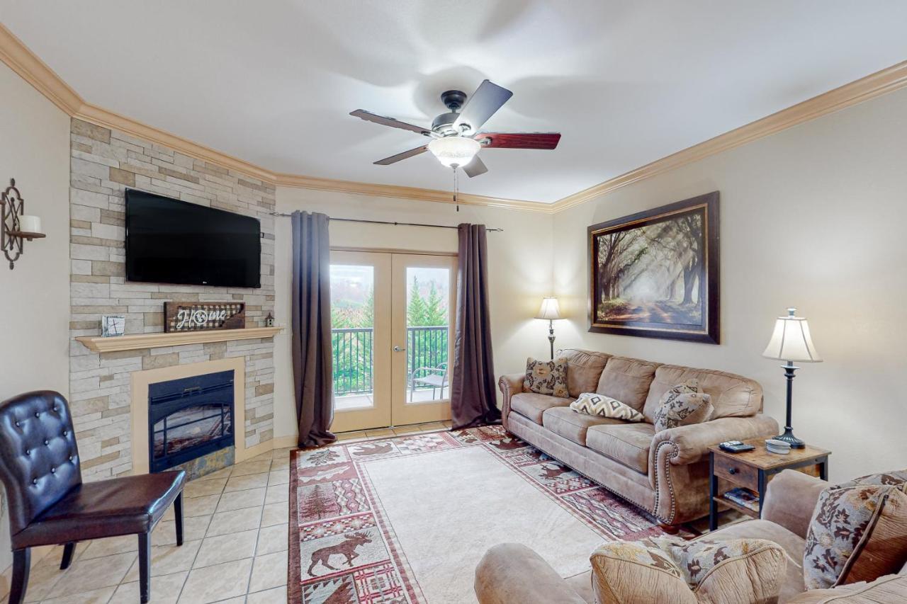 Wildernest Apartman Pigeon Forge Kültér fotó