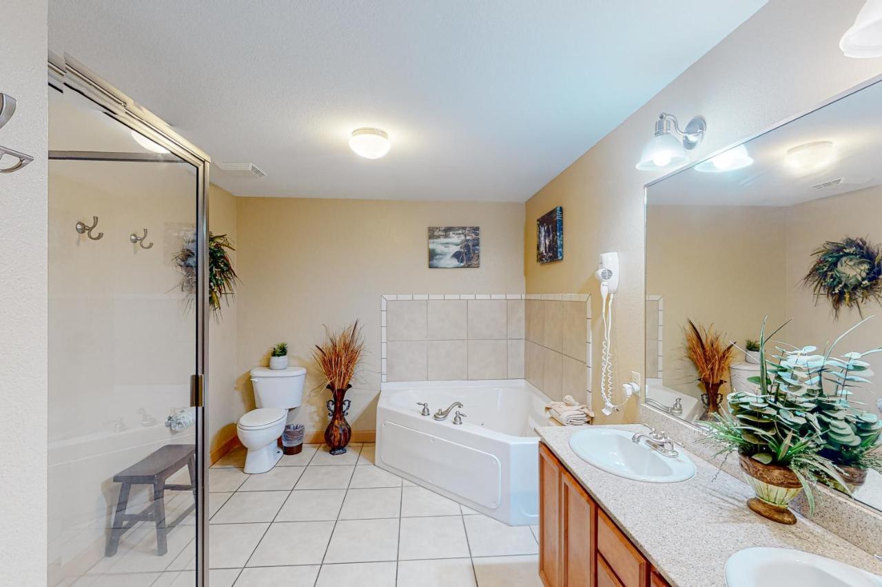 Wildernest Apartman Pigeon Forge Kültér fotó