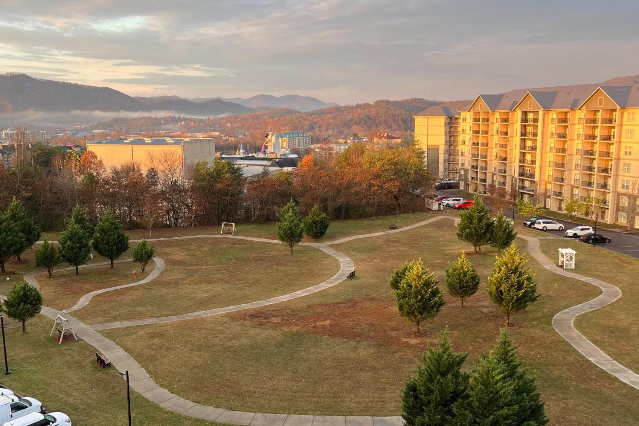 Wildernest Apartman Pigeon Forge Kültér fotó